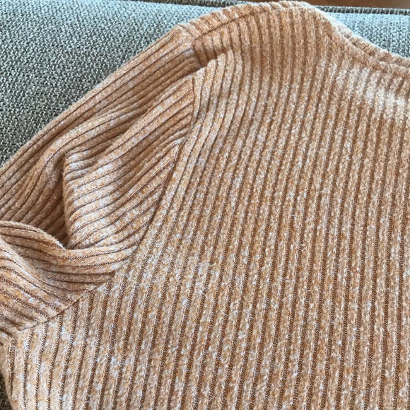 American Eagle Neutral Sweater Sz. X-Large - Picture 6 of 11
